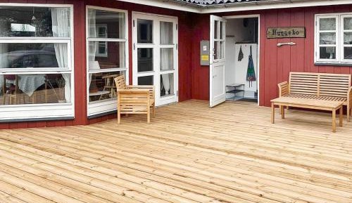 Two-Bedroom Holiday Home