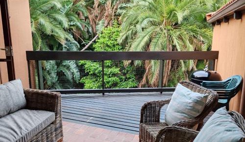 Three-Bedroom Chalet