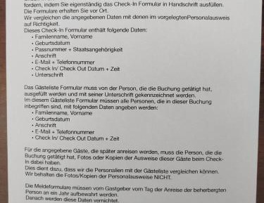 Apartment - Ground Floor