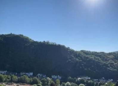 Two-Bedroom Apartment with River View