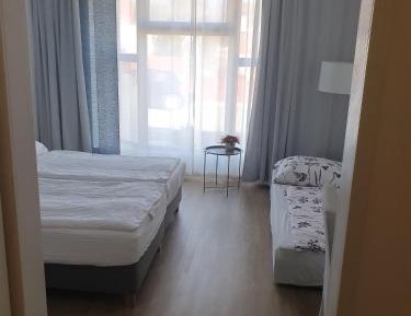 Twin Room with Private Bathroom
