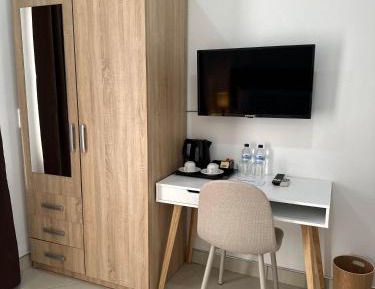 Budget Double Room