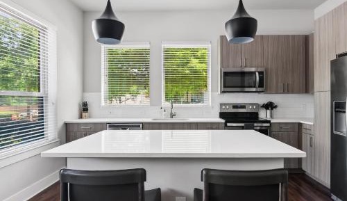 Two-Bedroom Apartment (Self Check-in with Virtual Front Desk)