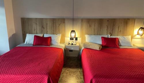 Apartamento con Balcon y Bañera de Hidromasaje