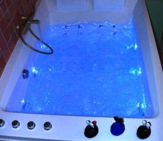 King Suite with Spa Bath