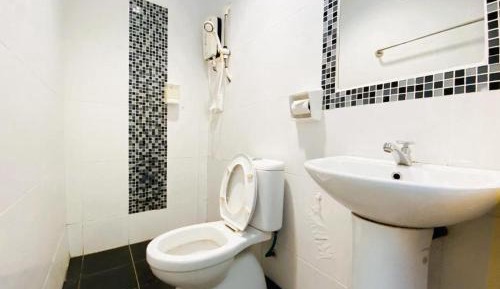 Standard Twin Room with Sea View