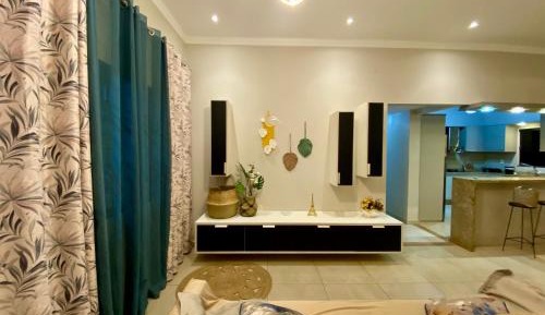 Two-Bedroom Villa