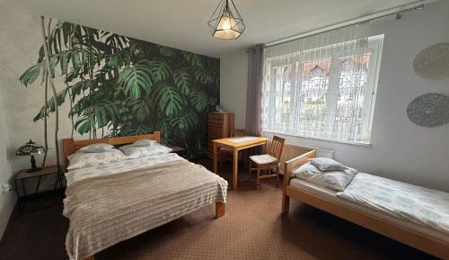 Triple Room with Bathroom