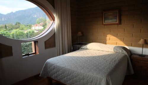 Double Room with Mountain View