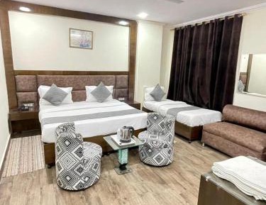 Executive Triple Room