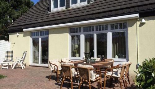 Three-Bedroom Vacation Home 