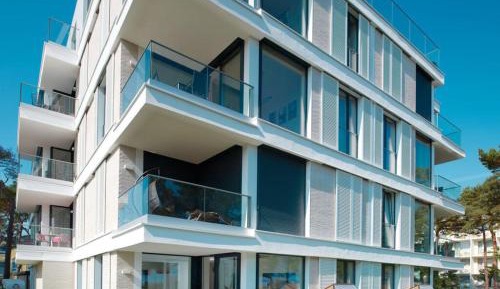 Two-Bedroom Holiday Home