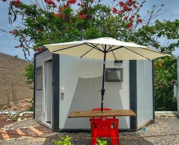 One-Bedroom House