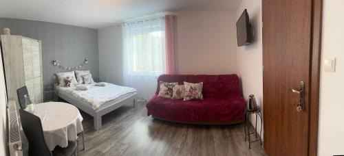 Double Room with Private Bathroom