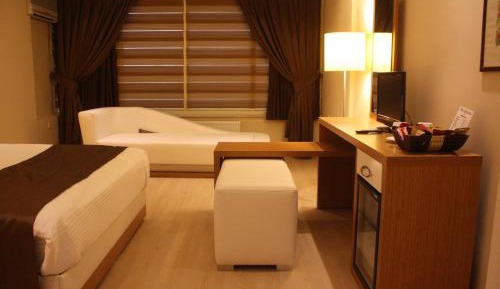 Luxury Double Room