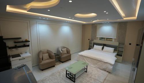 استوديو غرفة نوم واحده 106