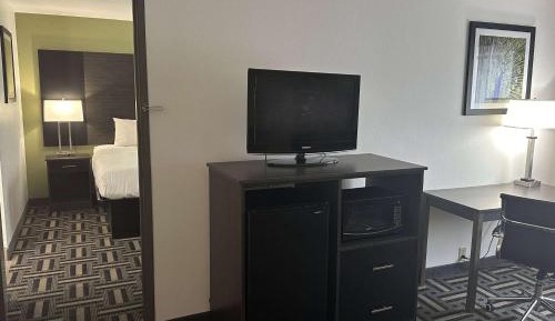 One-Bedroom King Suite - Non-Smoking