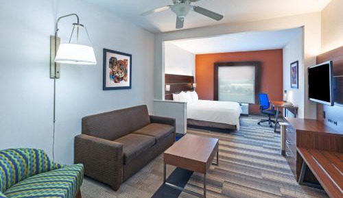 One-Bedroom Suite with Sofa Bed