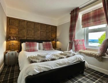 Double Room with Sea View