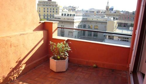 Family Two-Bedroom Apartment with View