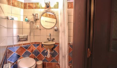 Double Room with Shared Balcony