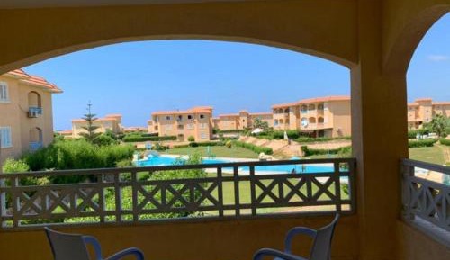 Three-Bedroom Chalet