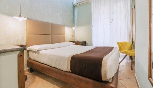 Single Room with Balcony