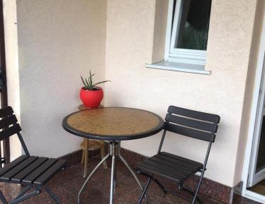 Suite with Terrace