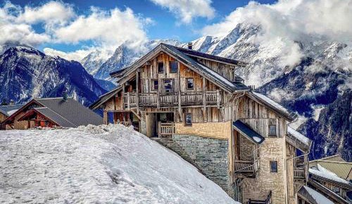 Superior Chalet