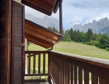 Double or Twin Room with Balcony