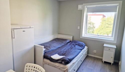 Double Room with Shared Bathroom