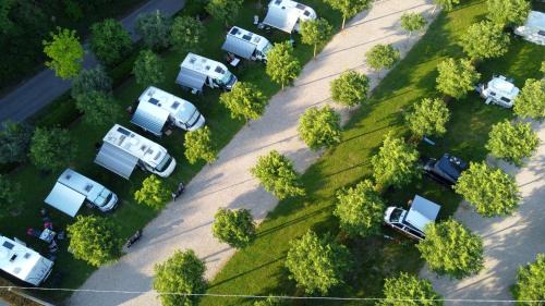 Camper/Caravan Site (Bring your own)