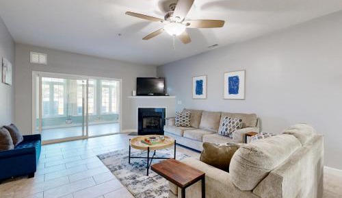 Three Bedroom Apartment