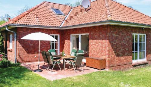 Two-Bedroom Holiday Home