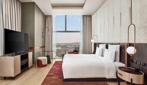 Swiss Prestige King Suite