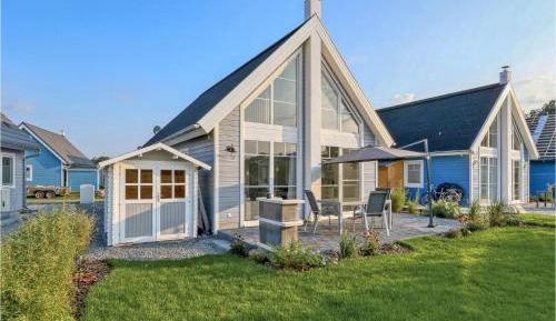 Two-Bedroom Holiday Home