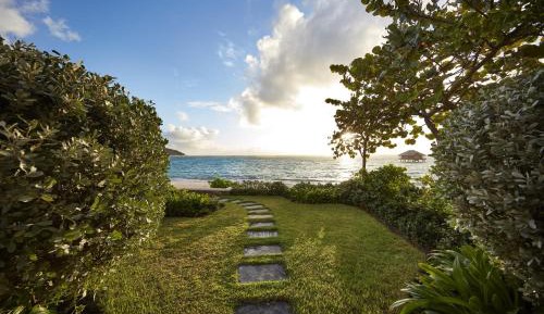 One Bedroom Oceanview  Suite
