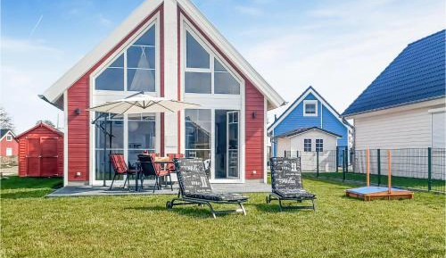 Two-Bedroom Holiday Home