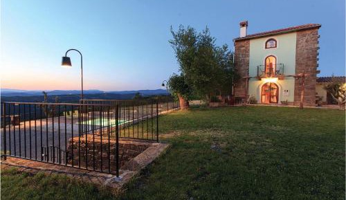 Six-Bedroom Holiday Home