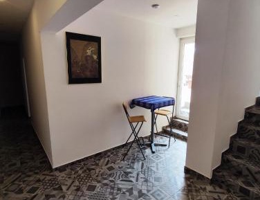 Economy Twin Room