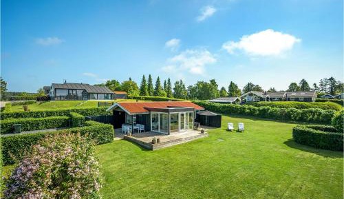 Two-Bedroom Holiday Home