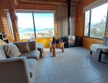 Two-Bedroom Chalet