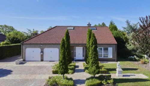 Five-Bedroom House