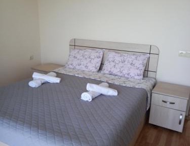 Double Room with Balcony and Sea View