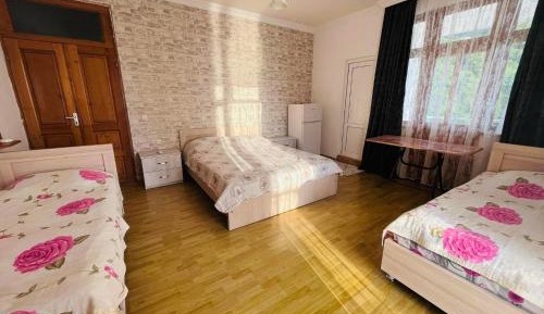 Quadruple Room with Sea View