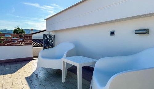 Three-Bedroom Apartment with View