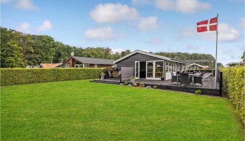 Three-Bedroom Holiday Home 