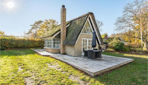 Two-Bedroom Holiday Home