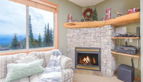 Two-Bedroom Chalet