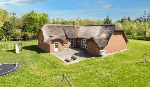 Six-Bedroom Holiday Home